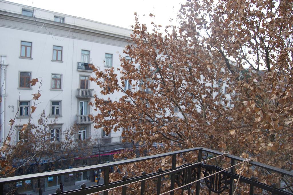 Vera Garden Apartment Tiflis Exterior foto